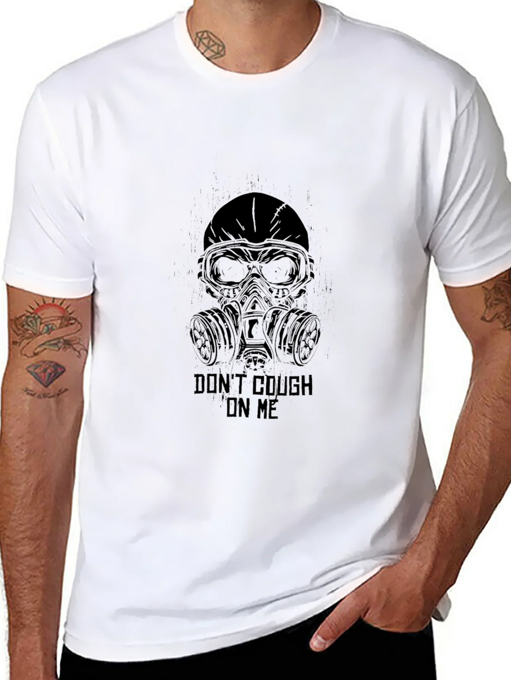 Dont Cough on Me T-Shirt product image 10