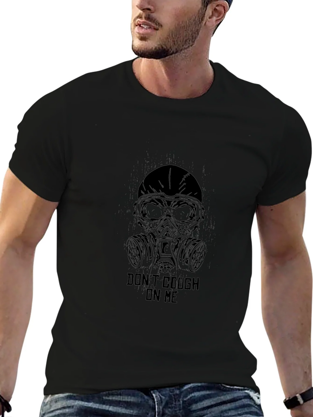 Dont Cough on Me T-Shirt product image 9
