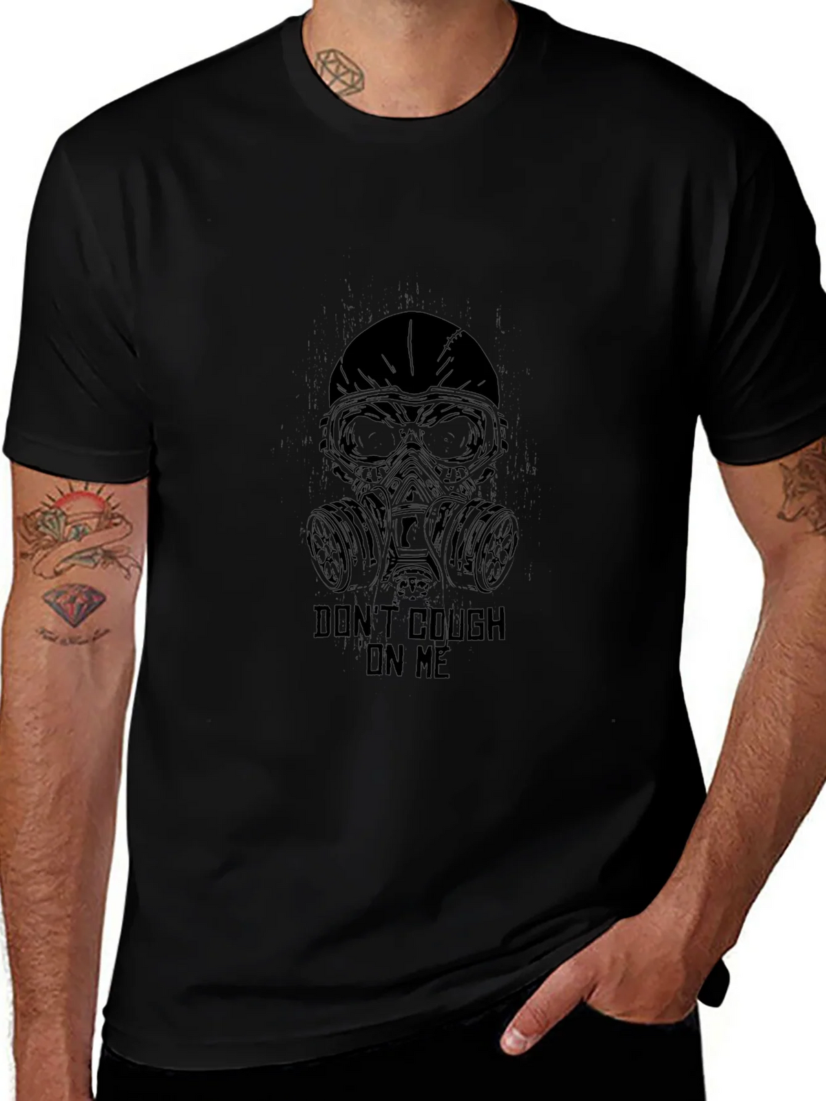 Dont Cough on Me T-Shirt product image 1