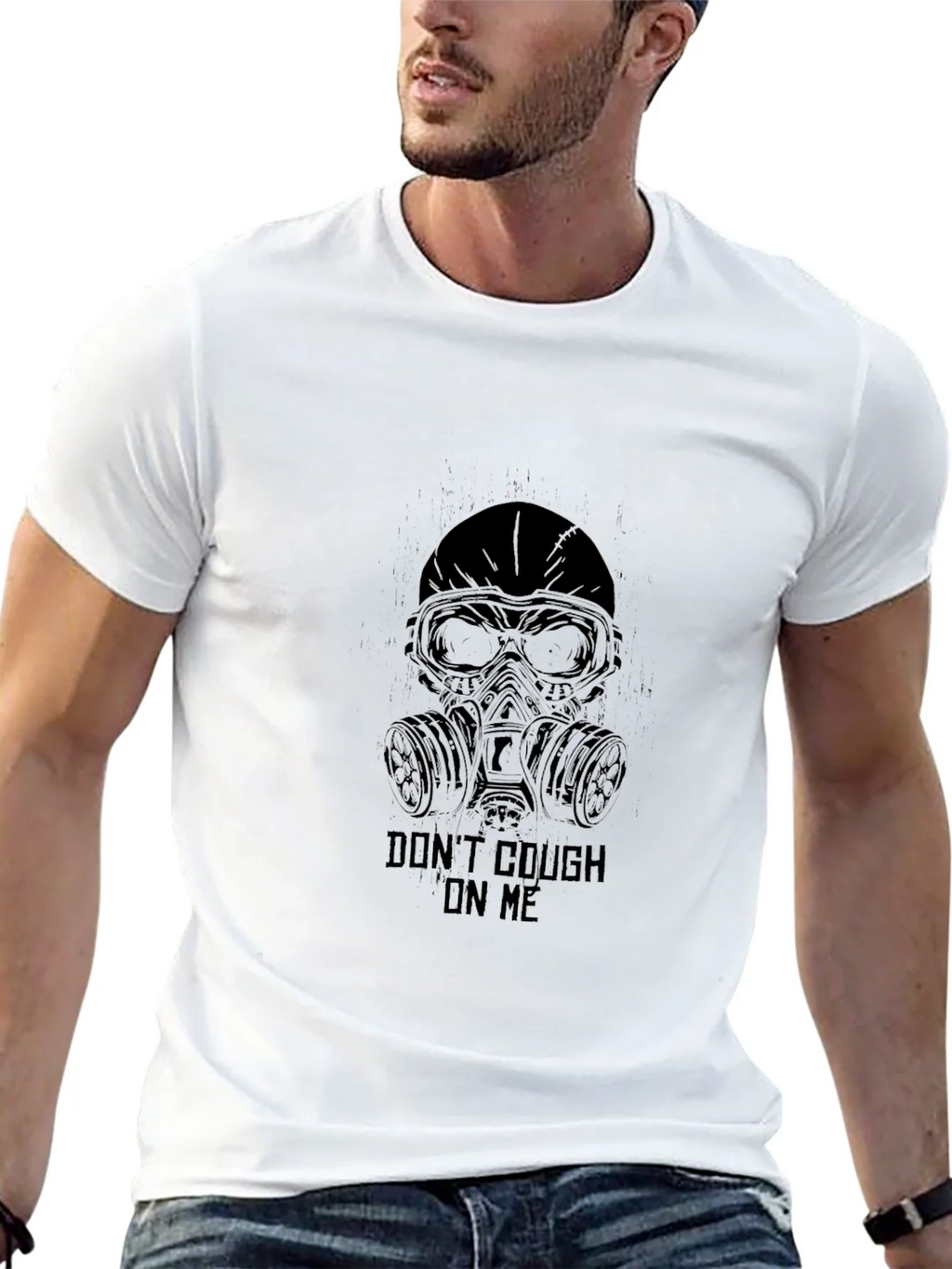 Dont Cough on Me T-Shirt product image 4