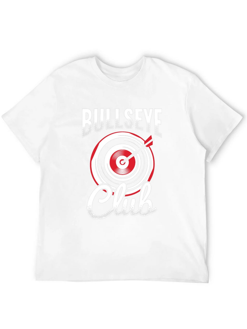 Bullseye Club Graphic T-Shirt - Archery Tee product image 3