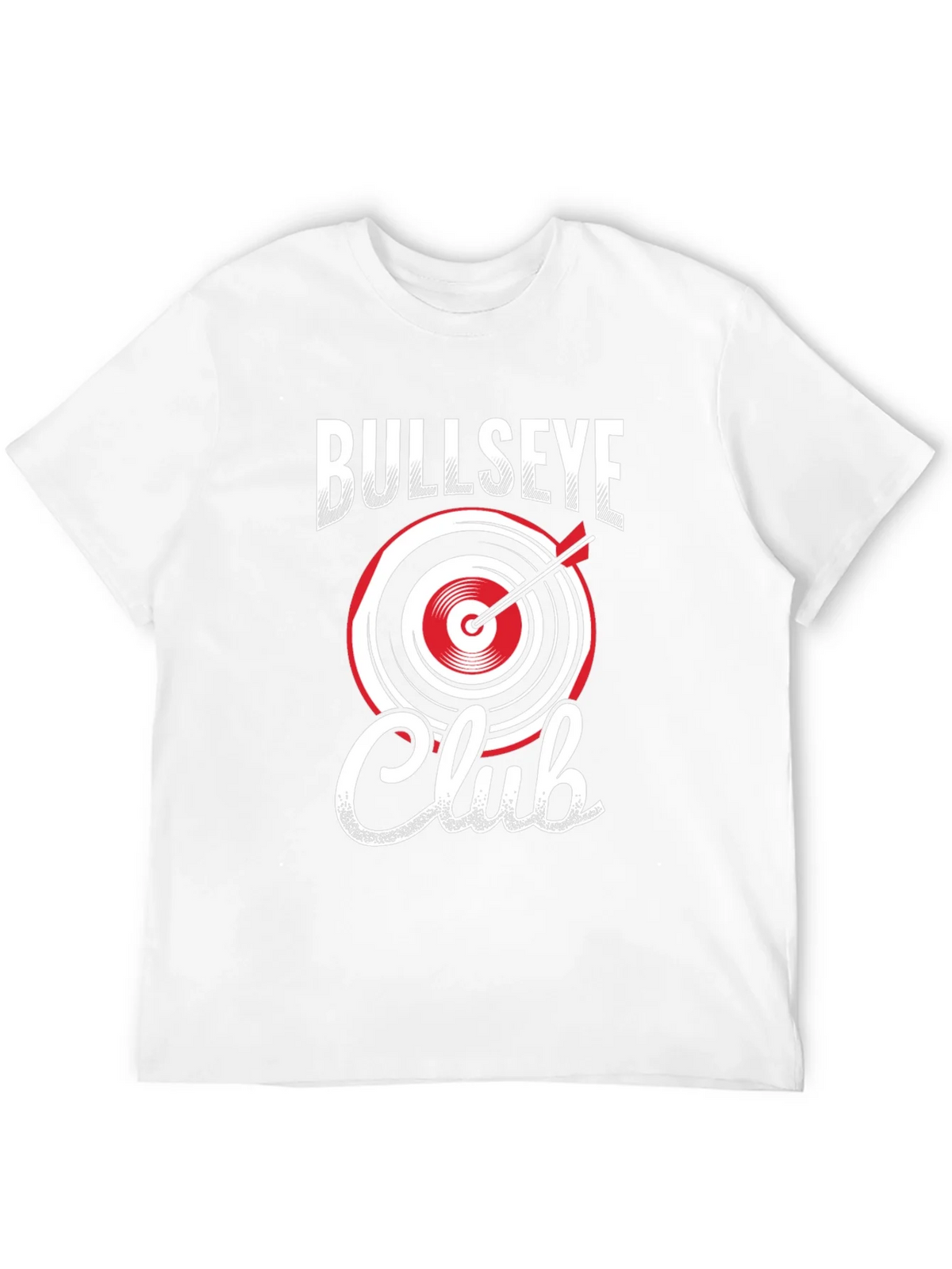 Bullseye Club Graphic T-Shirt - Archery Tee product image 3