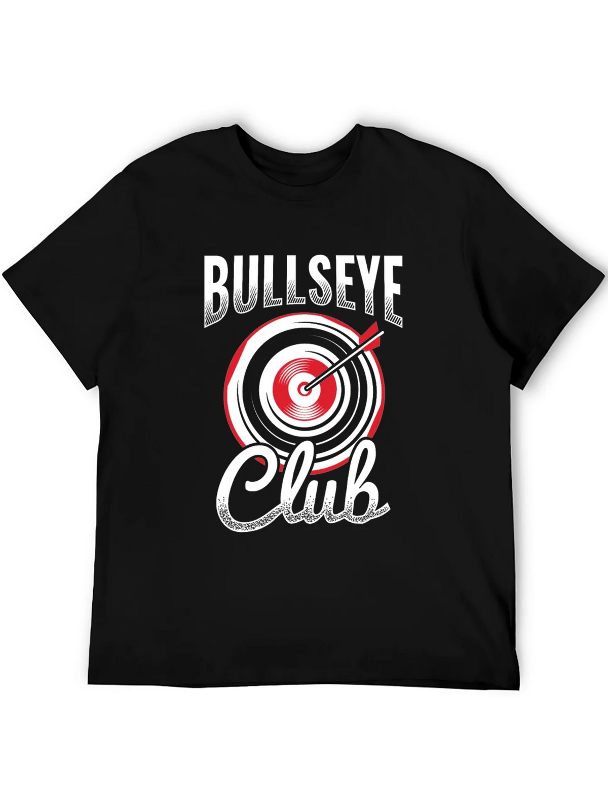 Bullseye Club Graphic T-Shirt - Archery Tee product image 8