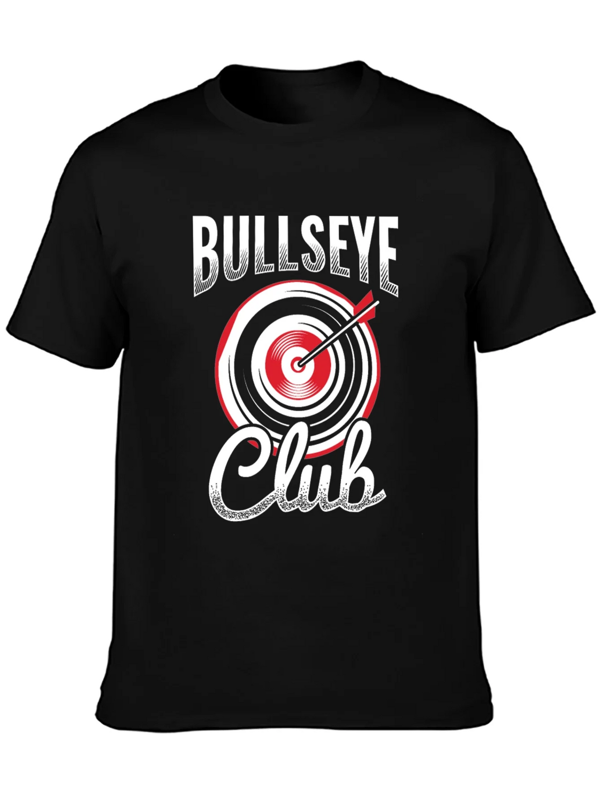 Bullseye Club Graphic T-Shirt - Archery Tee product image 6