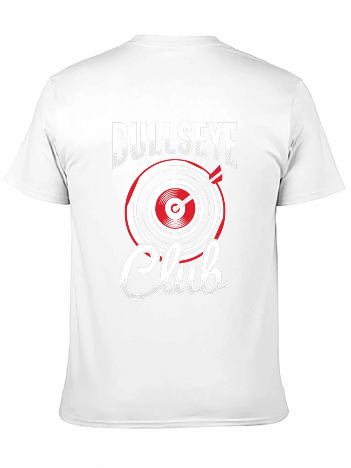 Bullseye Club Graphic T-Shirt - Archery Tee product image 2