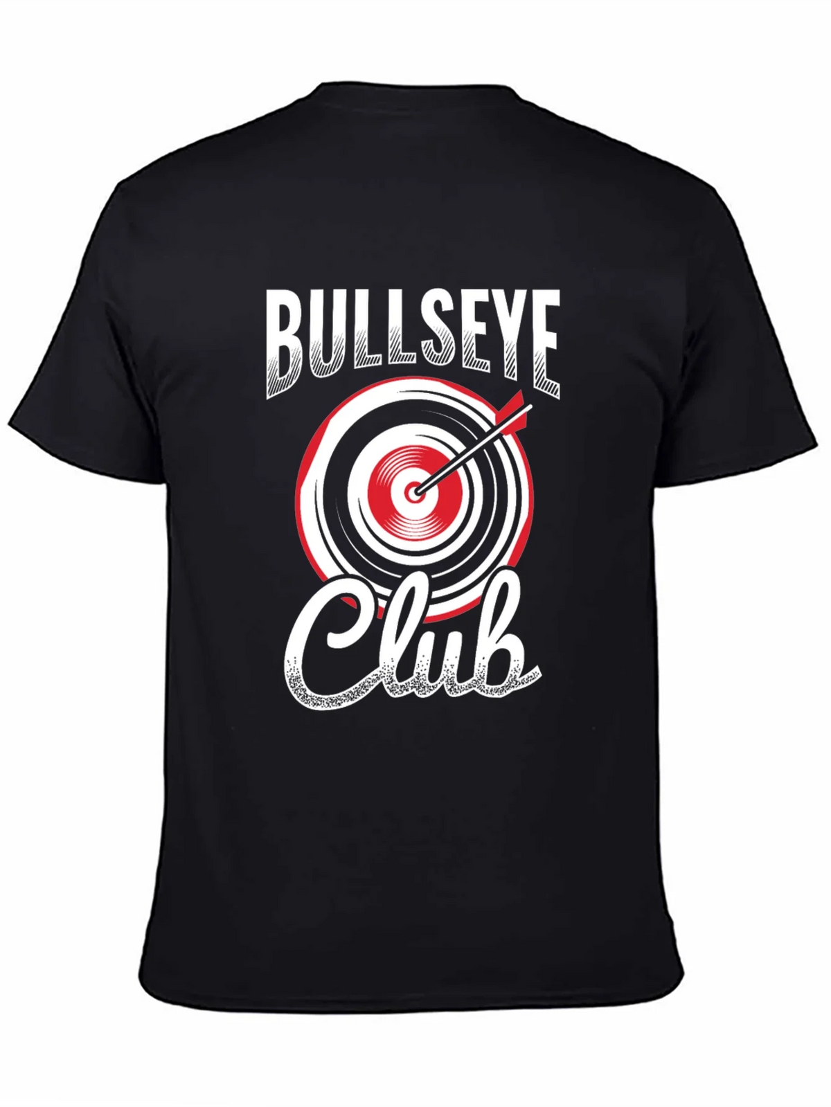 Bullseye Club Graphic T-Shirt - Archery Tee product image 7