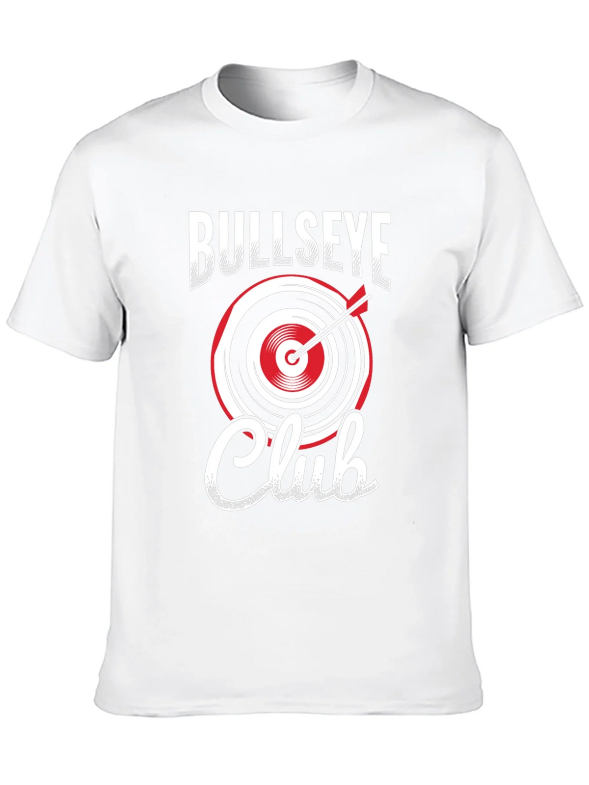 Bullseye Club Graphic T-Shirt - Archery Tee product image 12