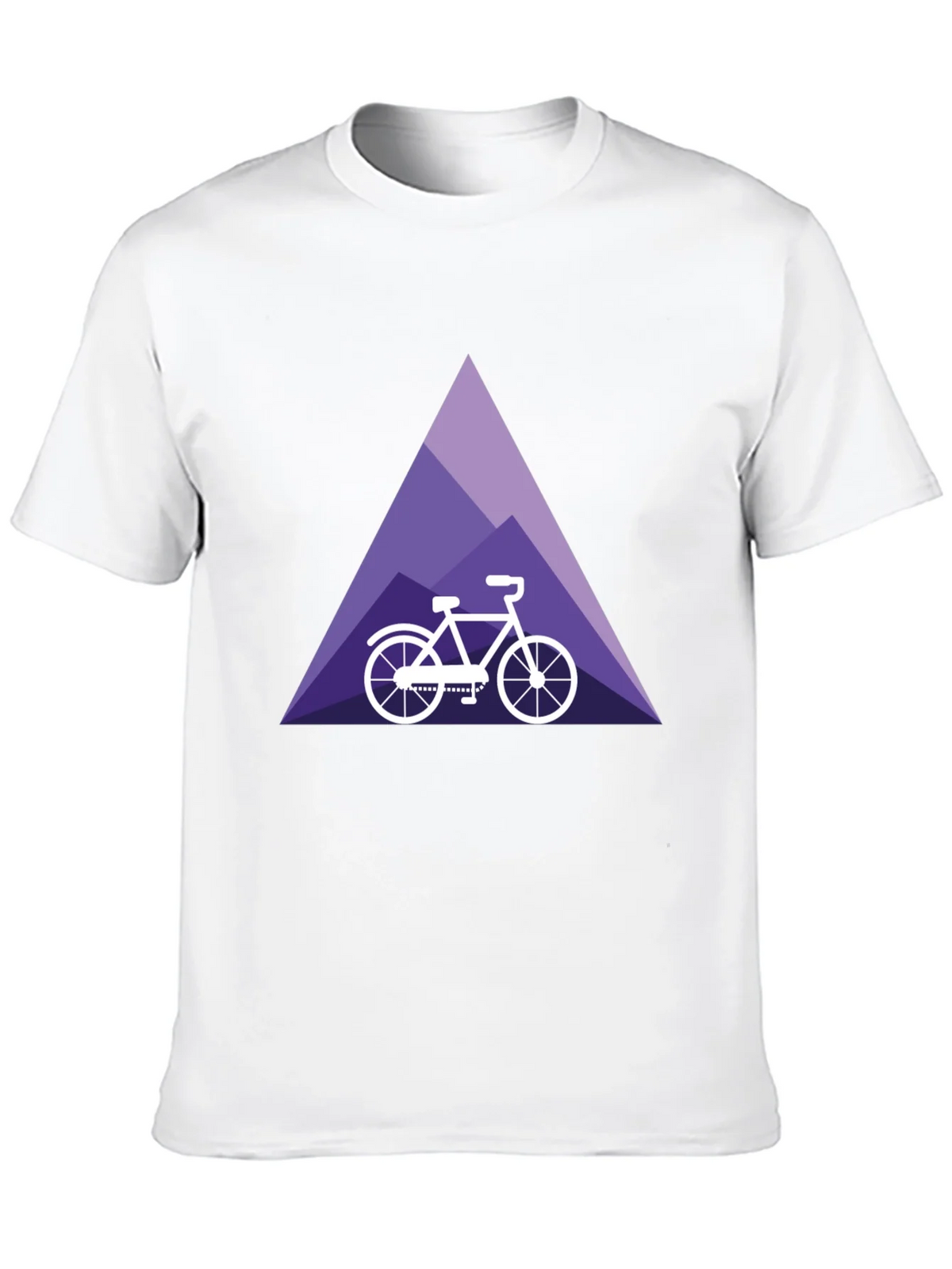 Mountain Bike Graphic Tee - Stylish Comfort product image 12