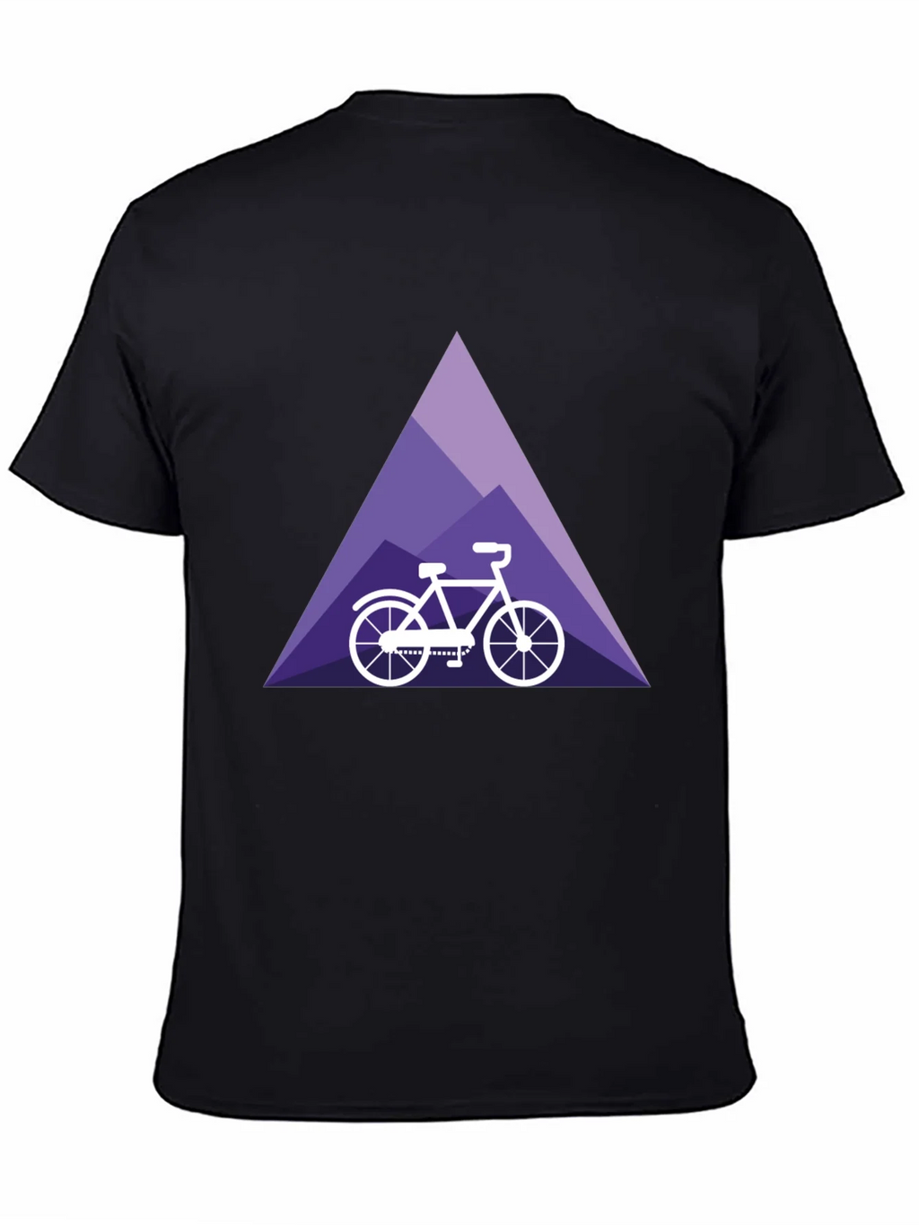 Mountain Bike Graphic Tee - Stylish Comfort product image 7