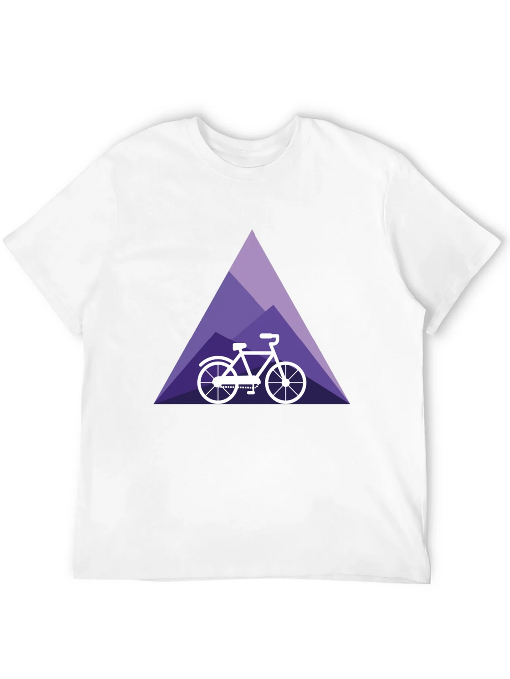 Mountain Bike Graphic Tee - Stylish Comfort product image 3