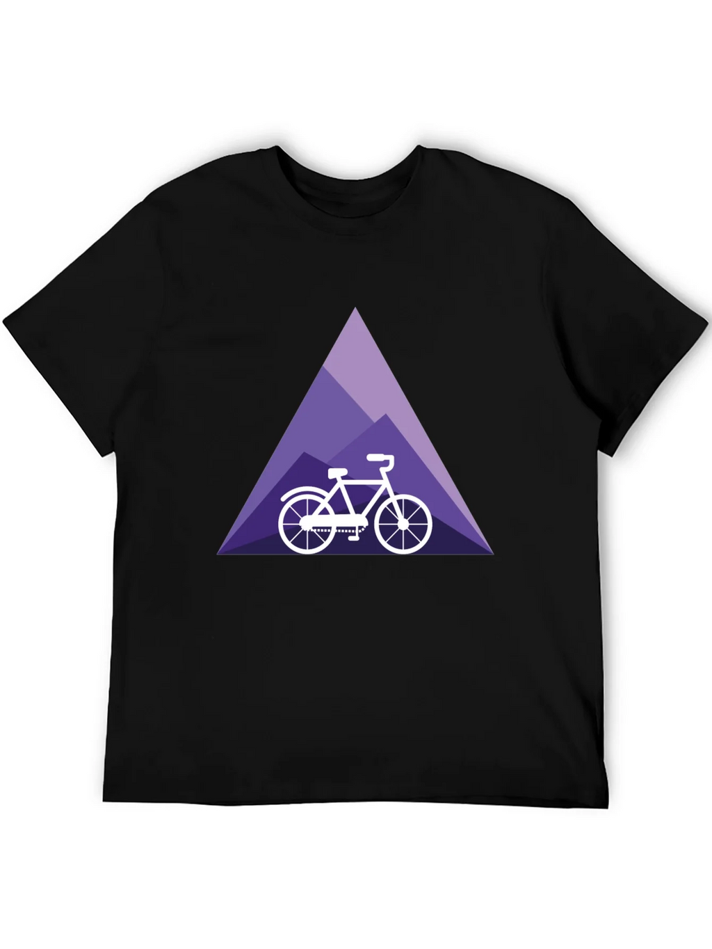 Mountain Bike Graphic Tee - Stylish Comfort product image 8