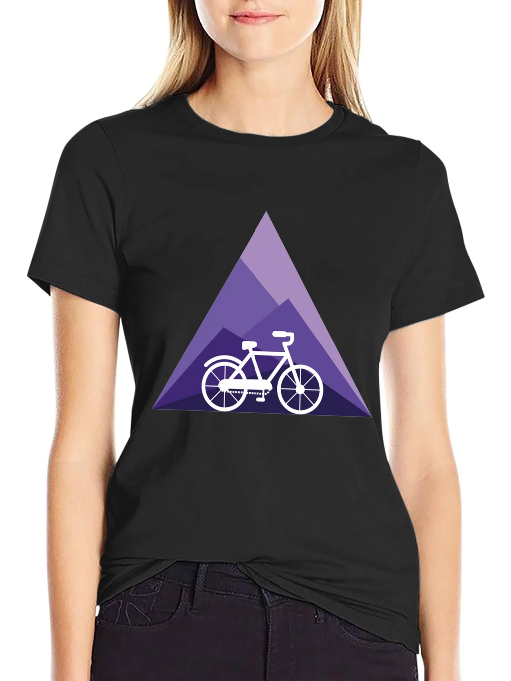 Mountain Bike Graphic Tee - Stylish Comfort product image 5