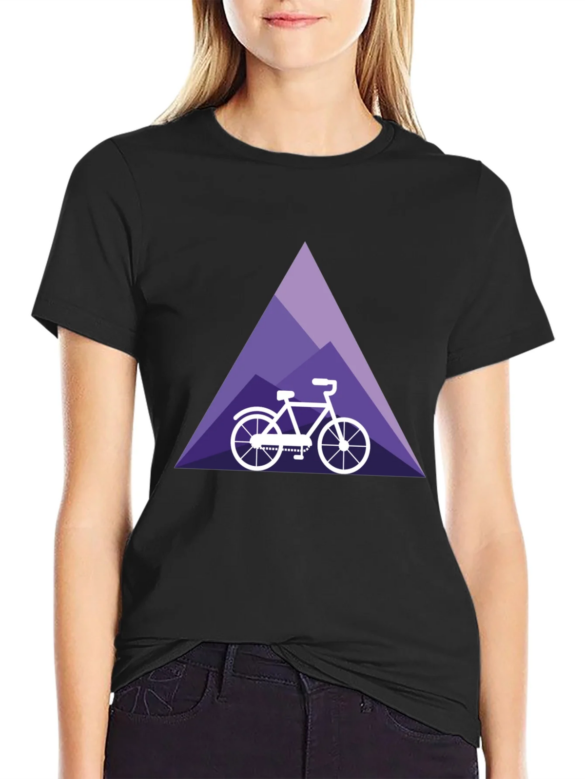Mountain Bike Graphic Tee - Stylish Comfort product image 5