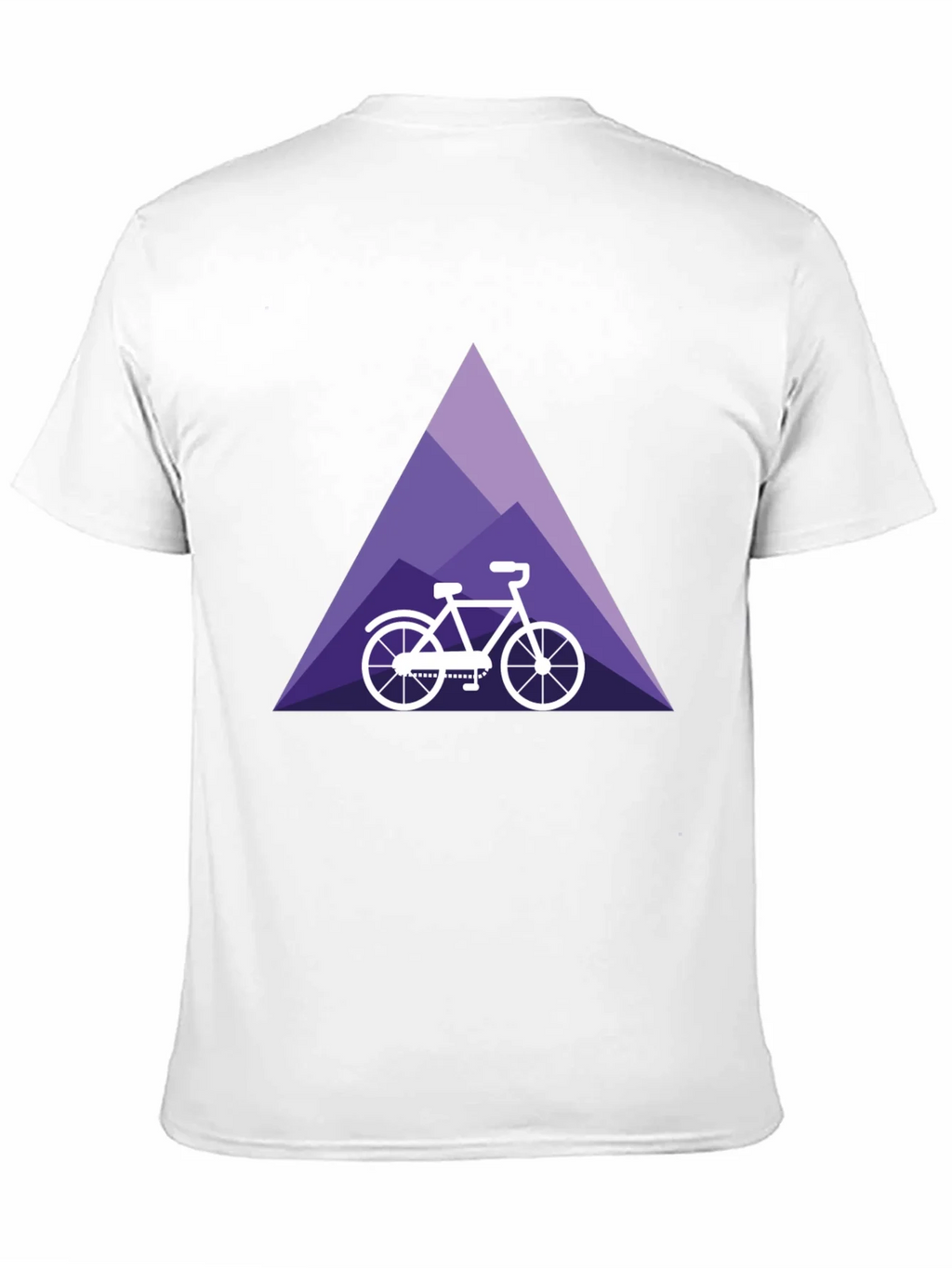 Mountain Bike Graphic Tee - Stylish Comfort product image 2