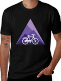 Mountain Bike Graphic Tee - Stylish Comfort product image 1