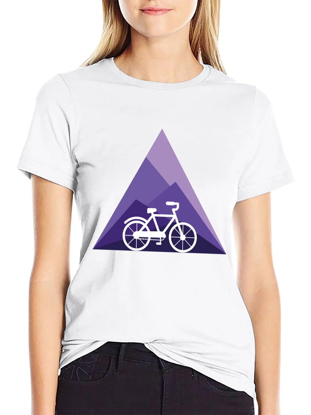 Mountain Bike Graphic Tee - Stylish Comfort product image 11
