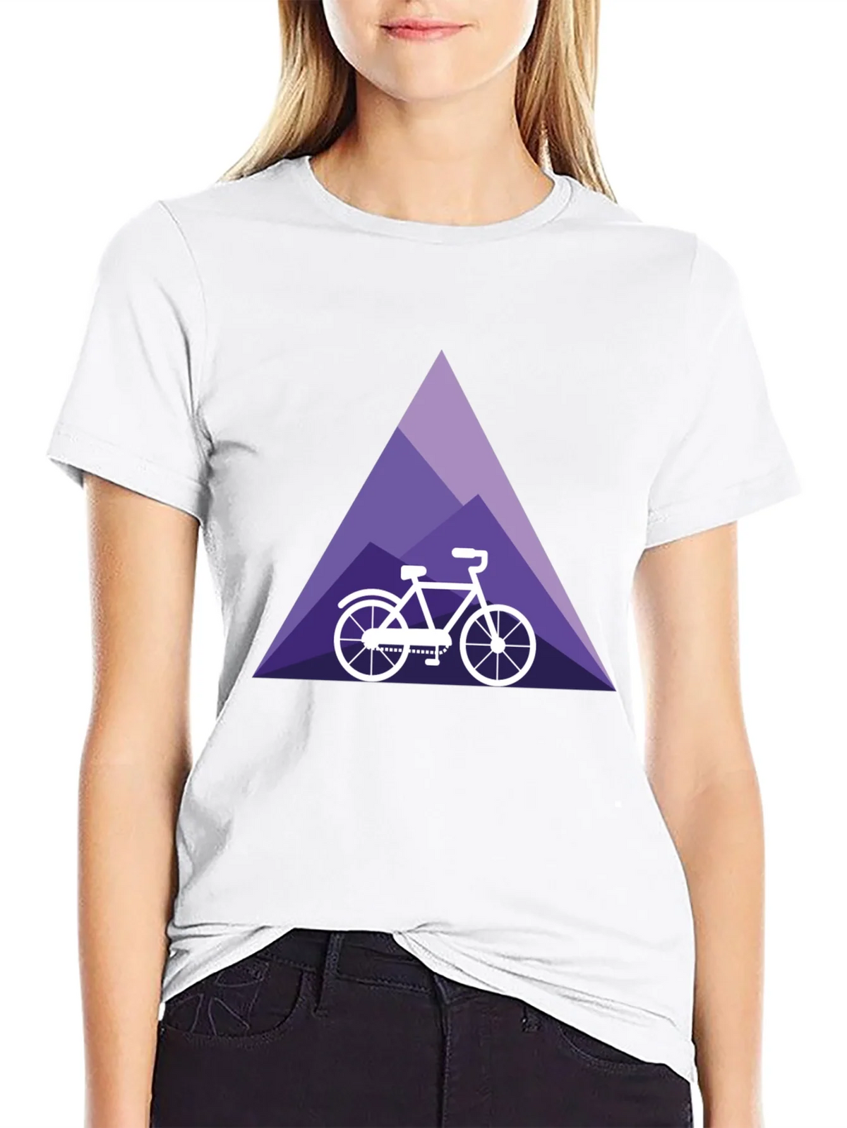Mountain Bike Graphic Tee - Stylish Comfort product image 11