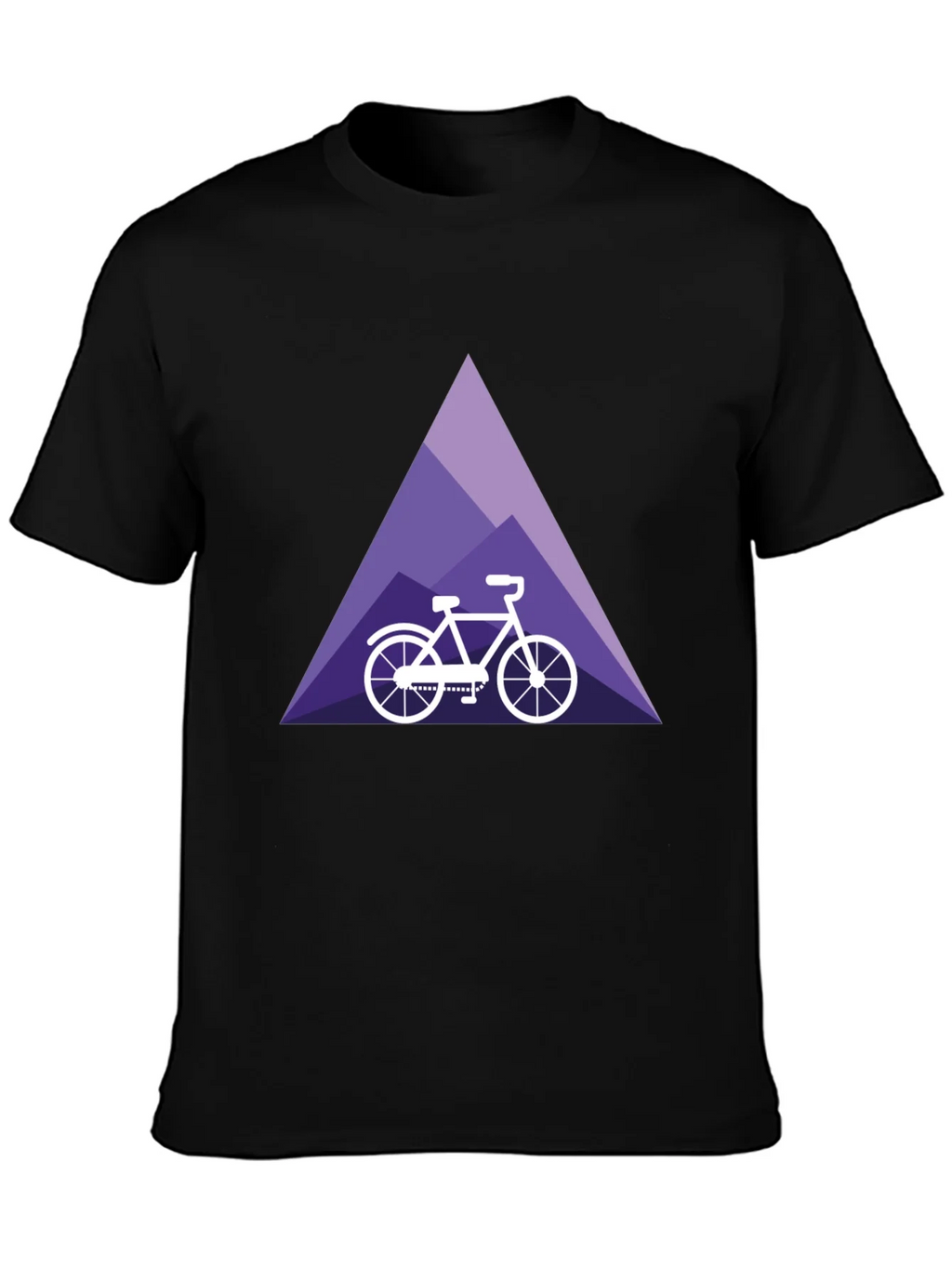 Mountain Bike Graphic Tee - Stylish Comfort product image 6