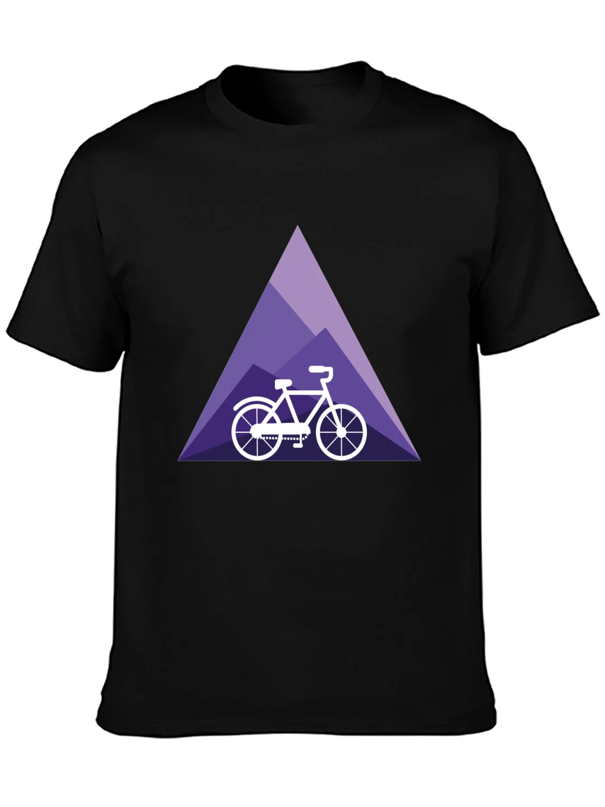 Mountain Bike Graphic Tee - Stylish Comfort product image 6