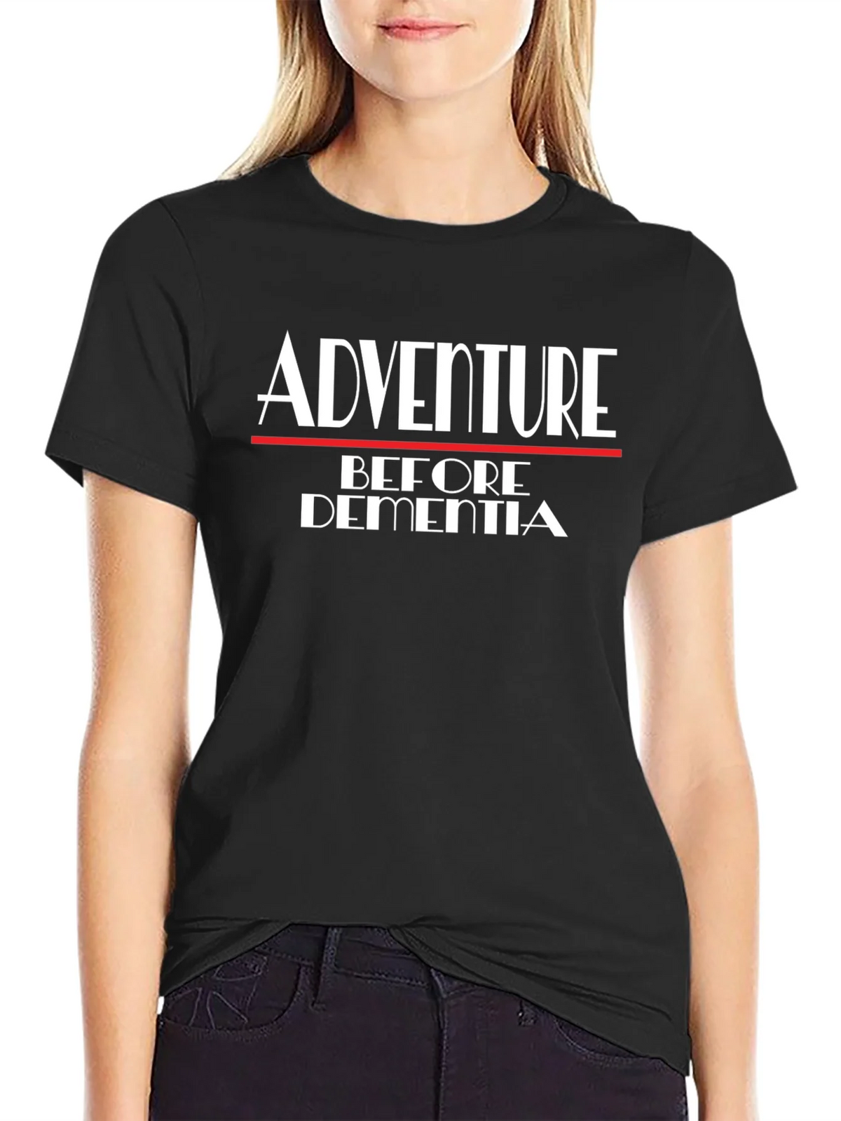 Adventure Before Dementia Tee product image 5