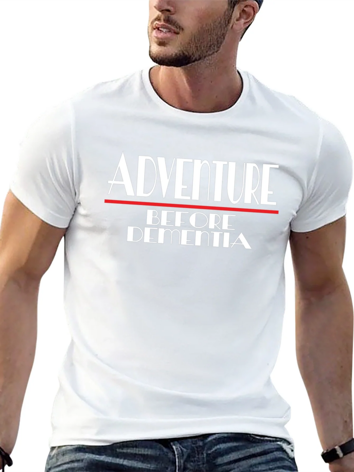 Adventure Before Dementia Tee product image 4