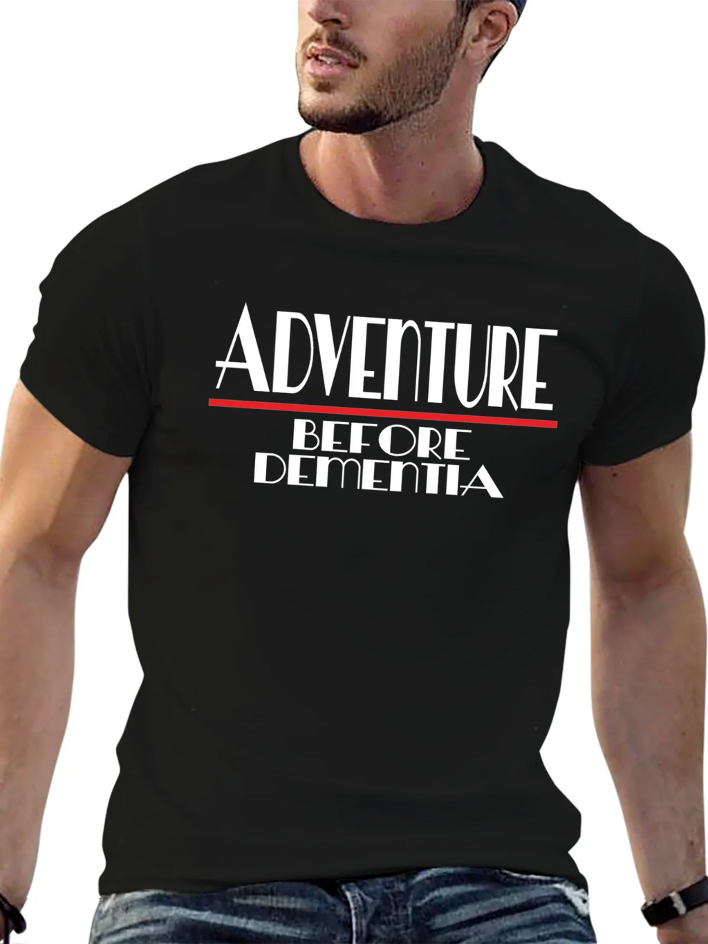 Adventure Before Dementia Tee product image 9