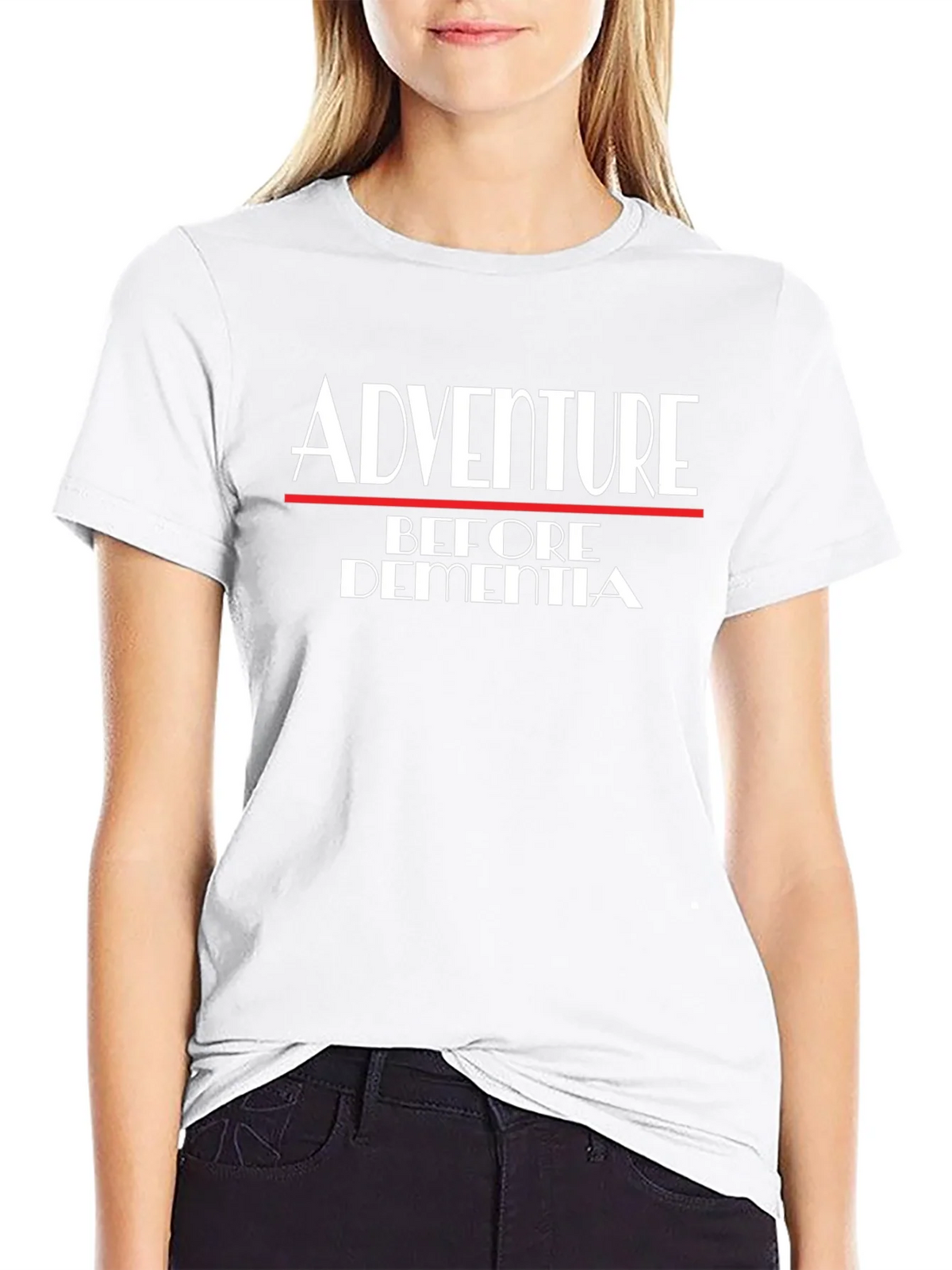 Adventure Before Dementia Tee product image 11