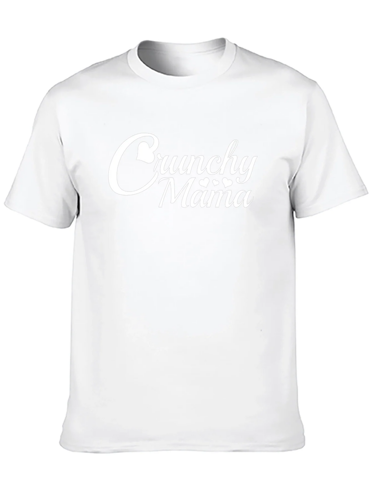 Crunchy Mama Graphic Tee - Soft Cotton Blend product image 12