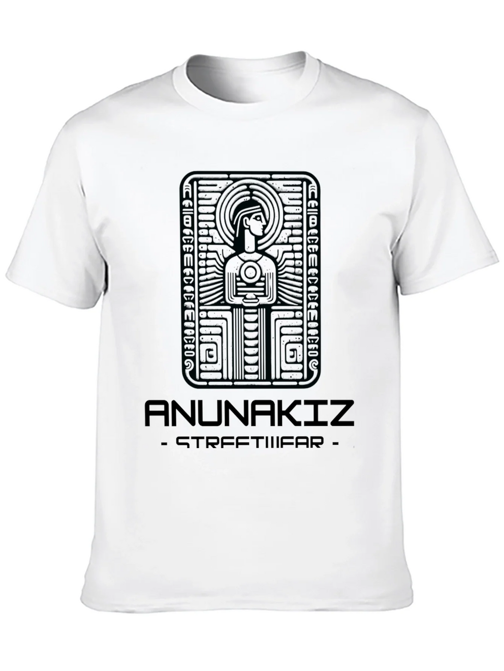 Anunakiz Streetwear Graphic Tee product image 2