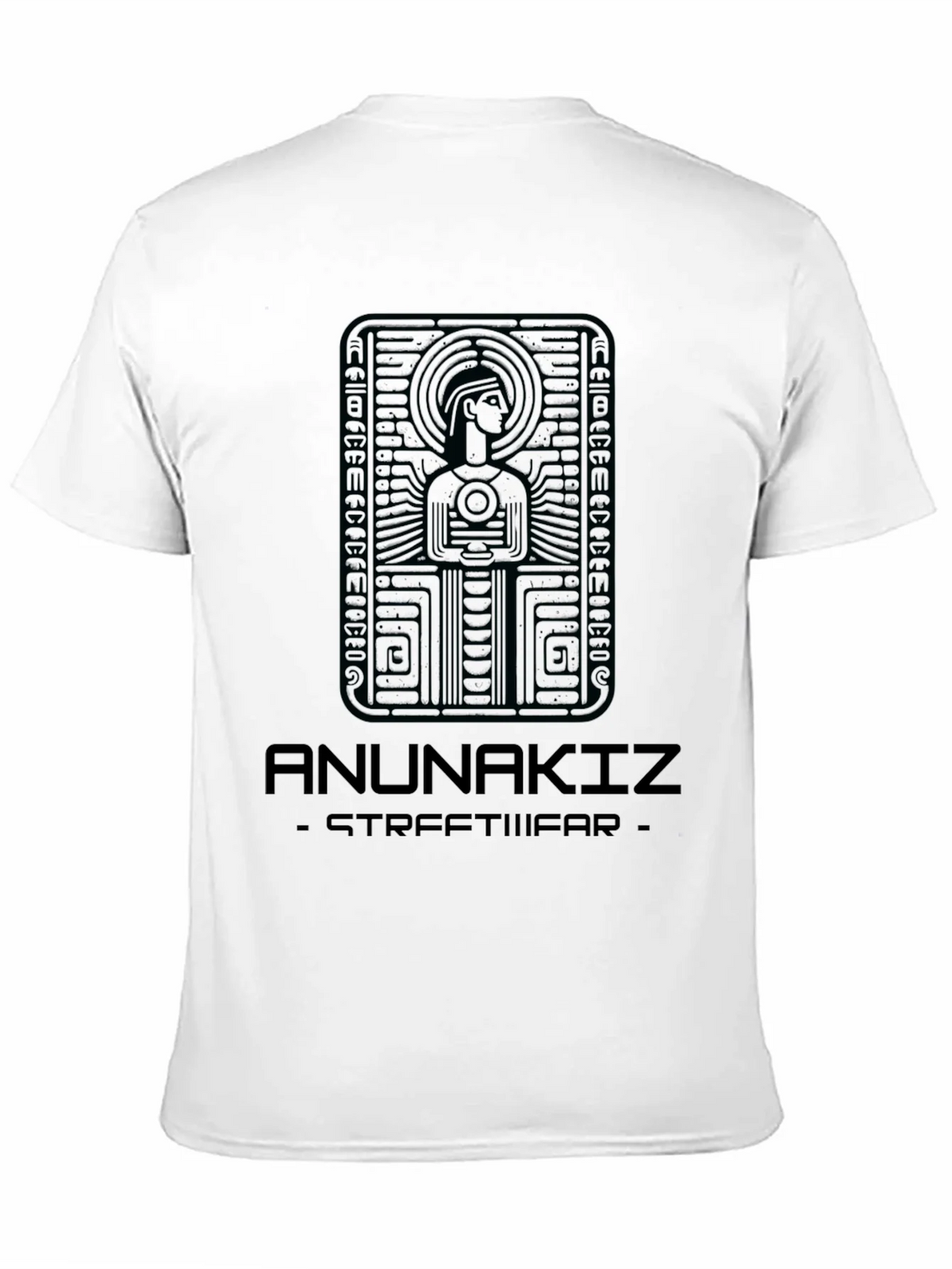 Anunakiz Streetwear Graphic Tee product image 3