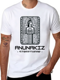 Anunakiz Streetwear Graphic Tee product image 1