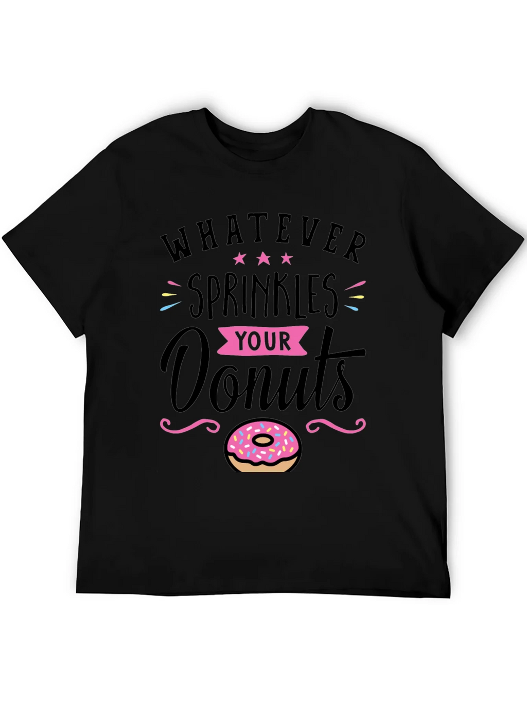 Sprinkles Donuts Graphic T-Shirt product image 8