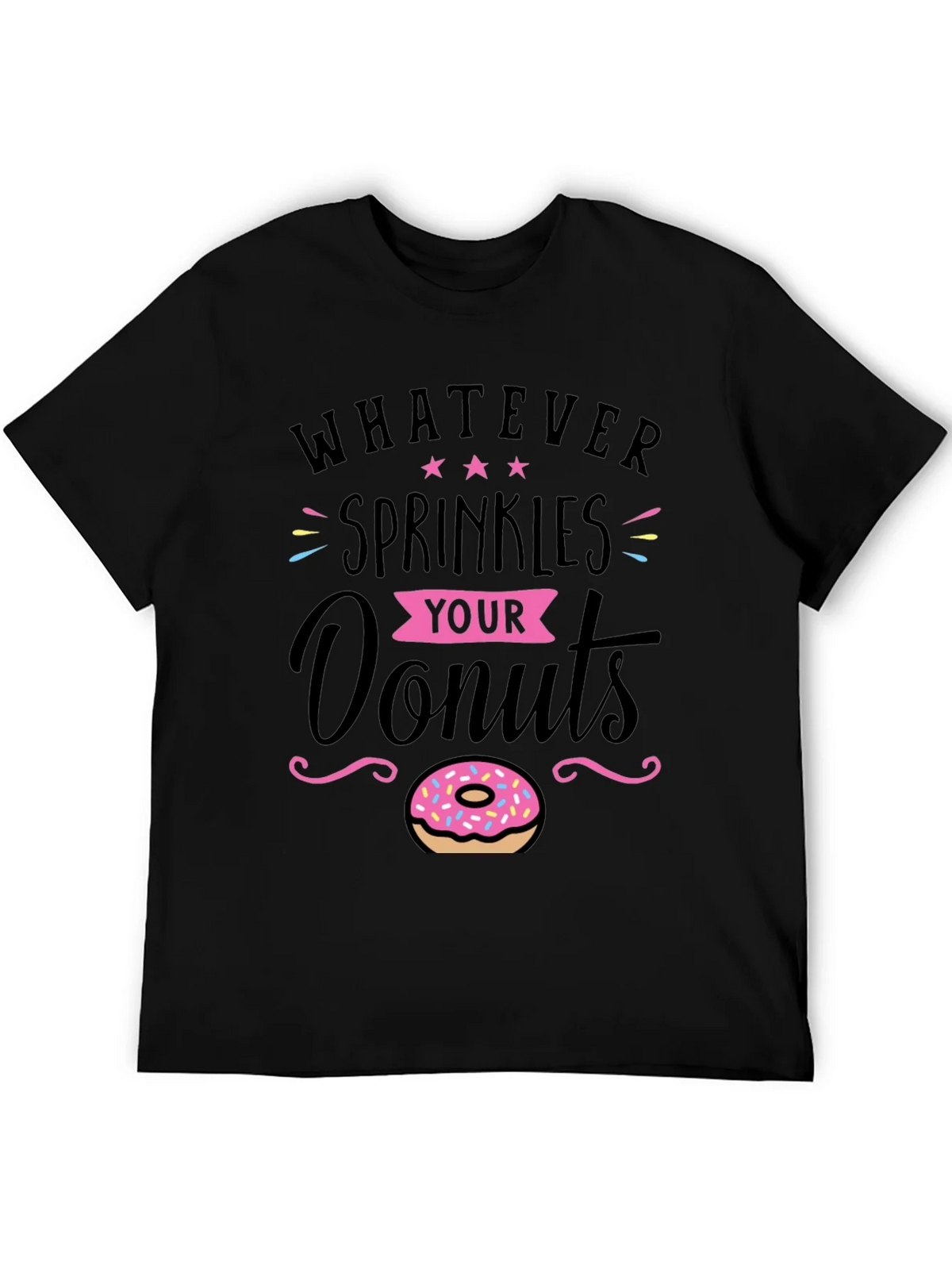 Sprinkles Donuts Graphic T-Shirt product image 8