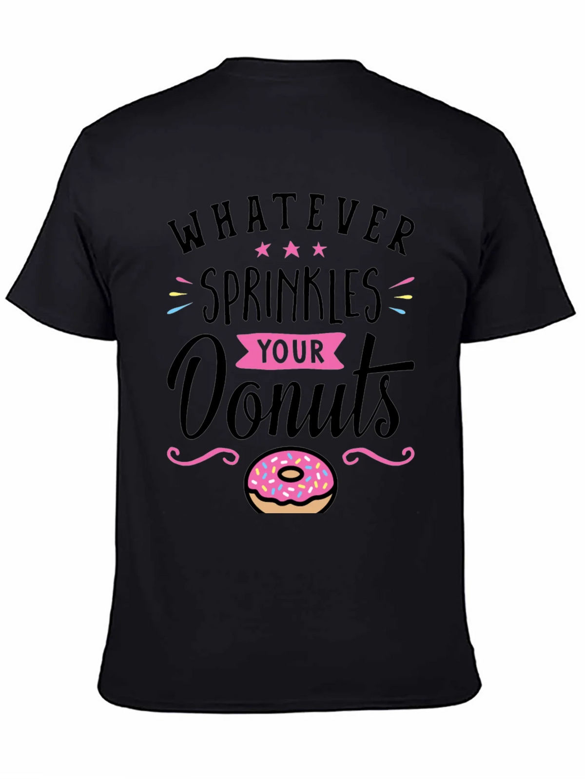 Sprinkles Donuts Graphic T-Shirt product image 7