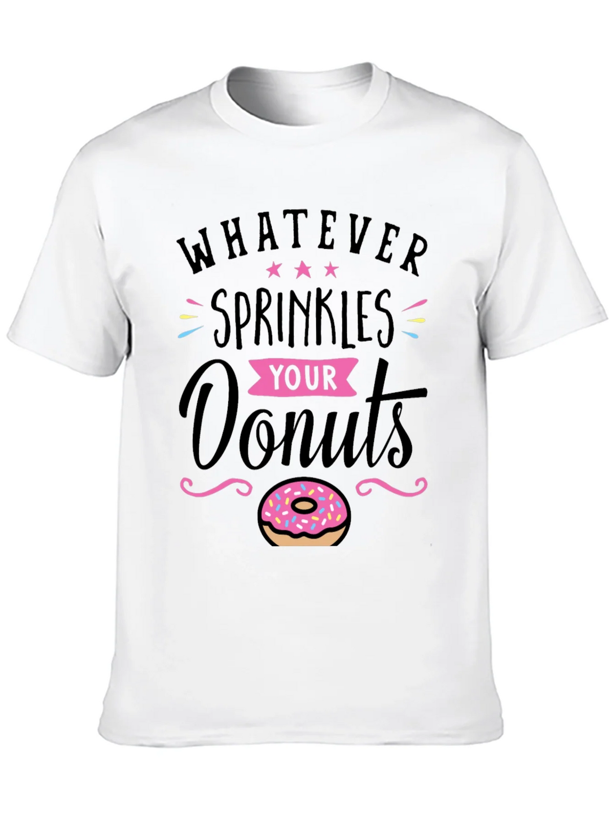 Sprinkles Donuts Graphic T-Shirt product image 12