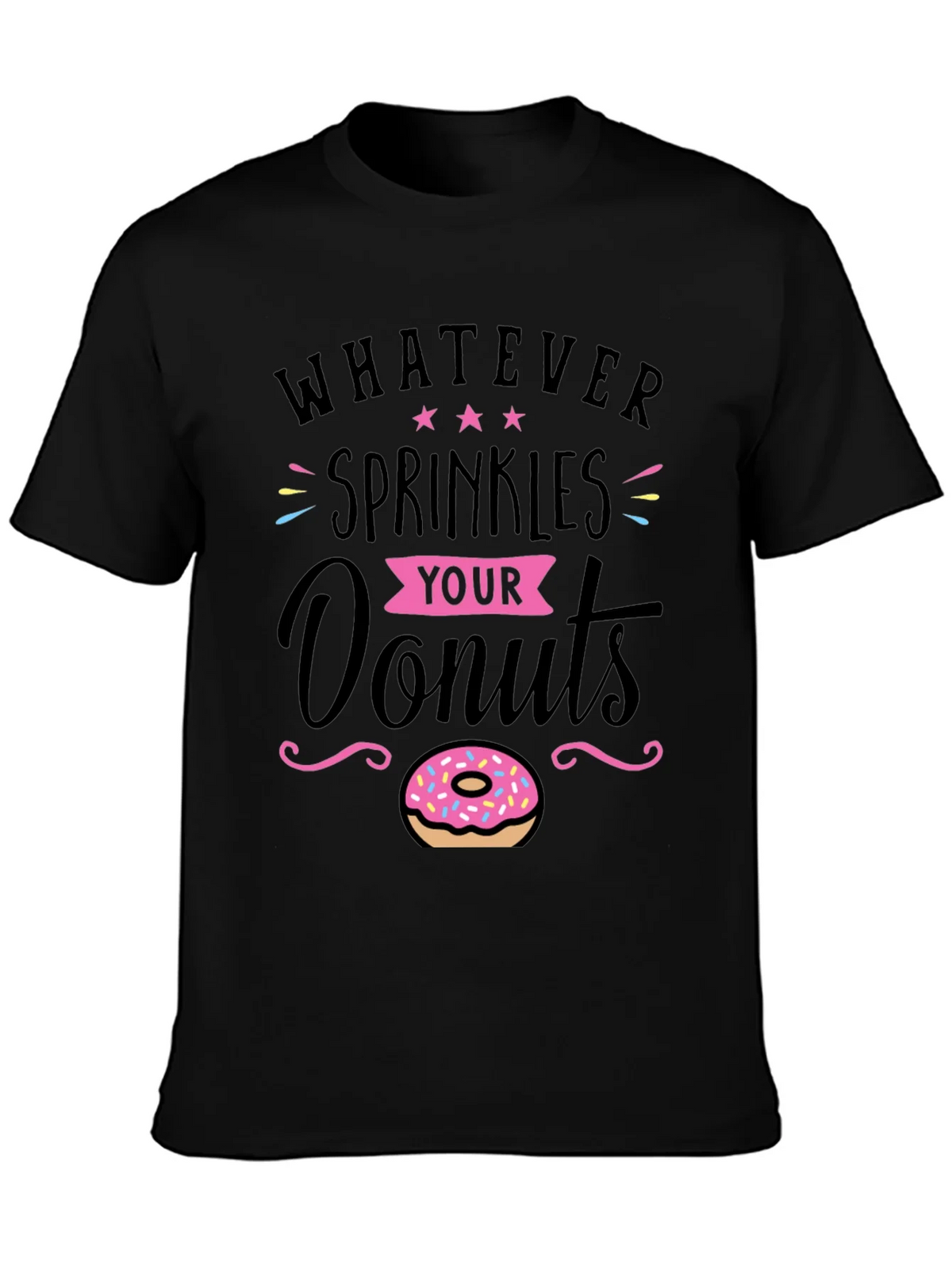 Sprinkles Donuts Graphic T-Shirt product image 6