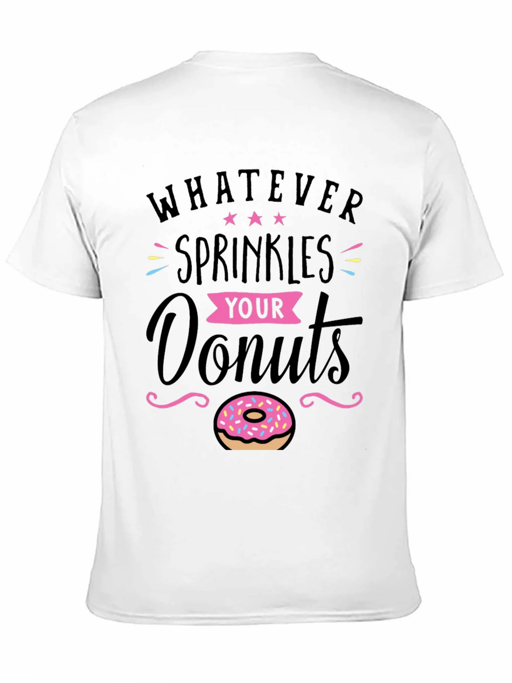 Sprinkles Donuts Graphic T-Shirt product image 2