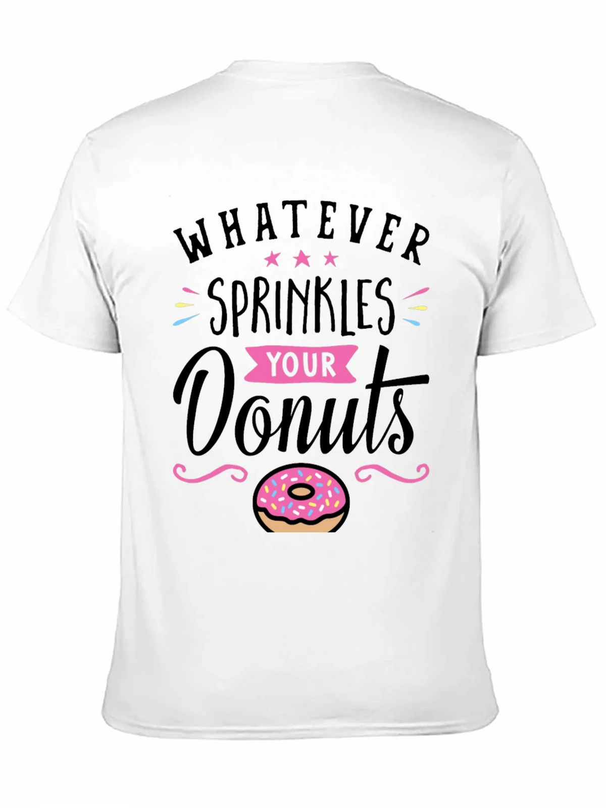 Sprinkles Donuts Graphic T-Shirt product image 2