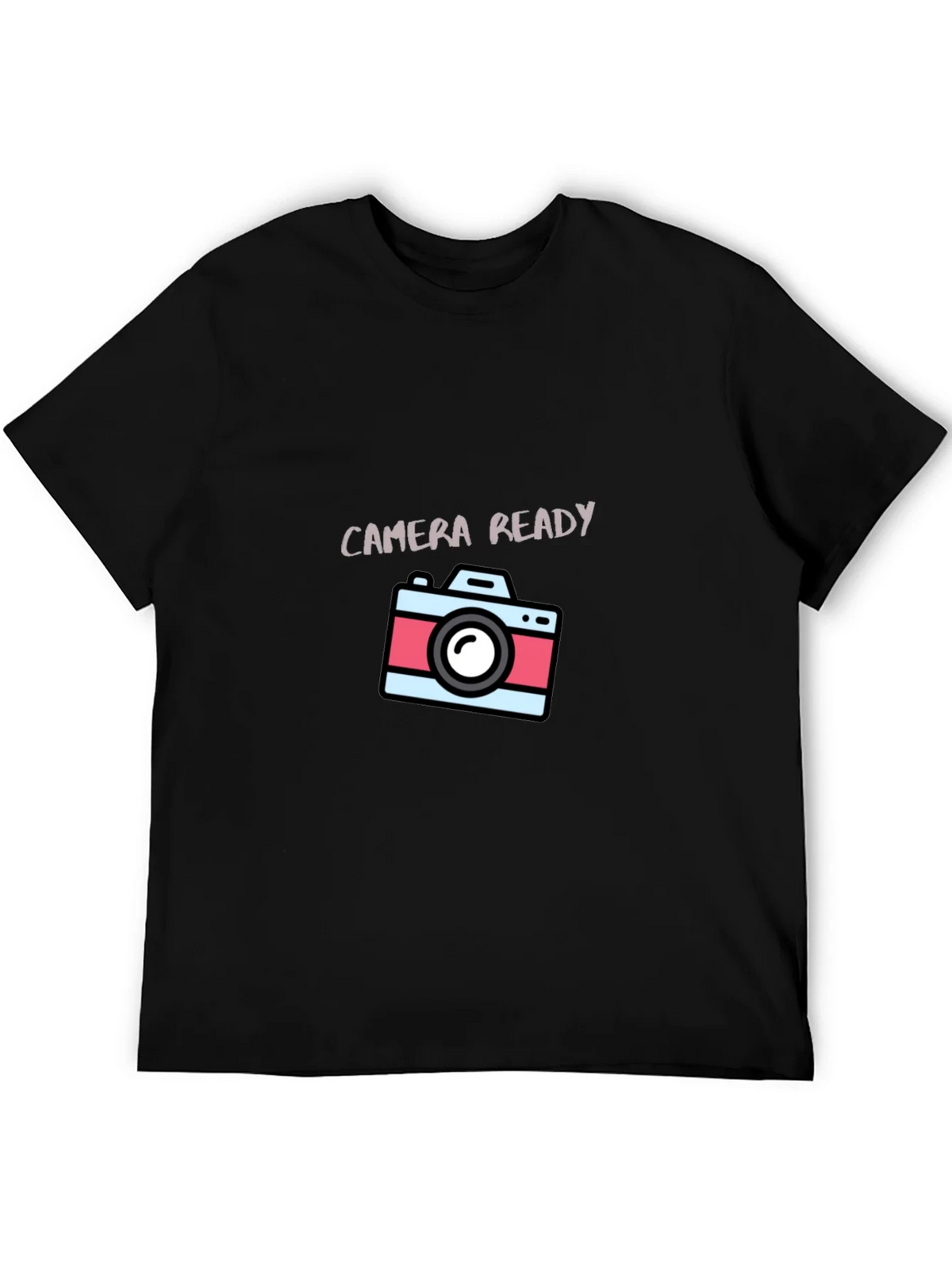 Camera Ready Graphic Tee product image 8