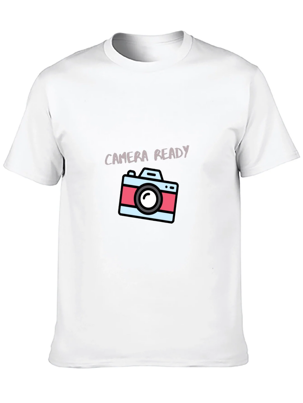 Camera Ready Graphic Tee product image 12