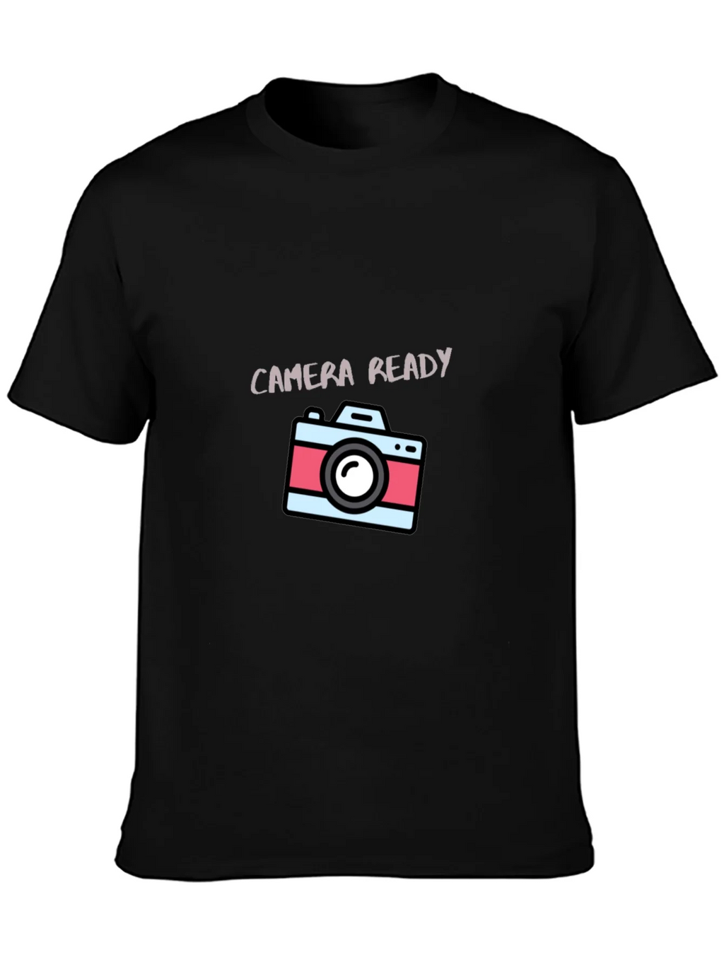 Camera Ready Graphic Tee product image 6