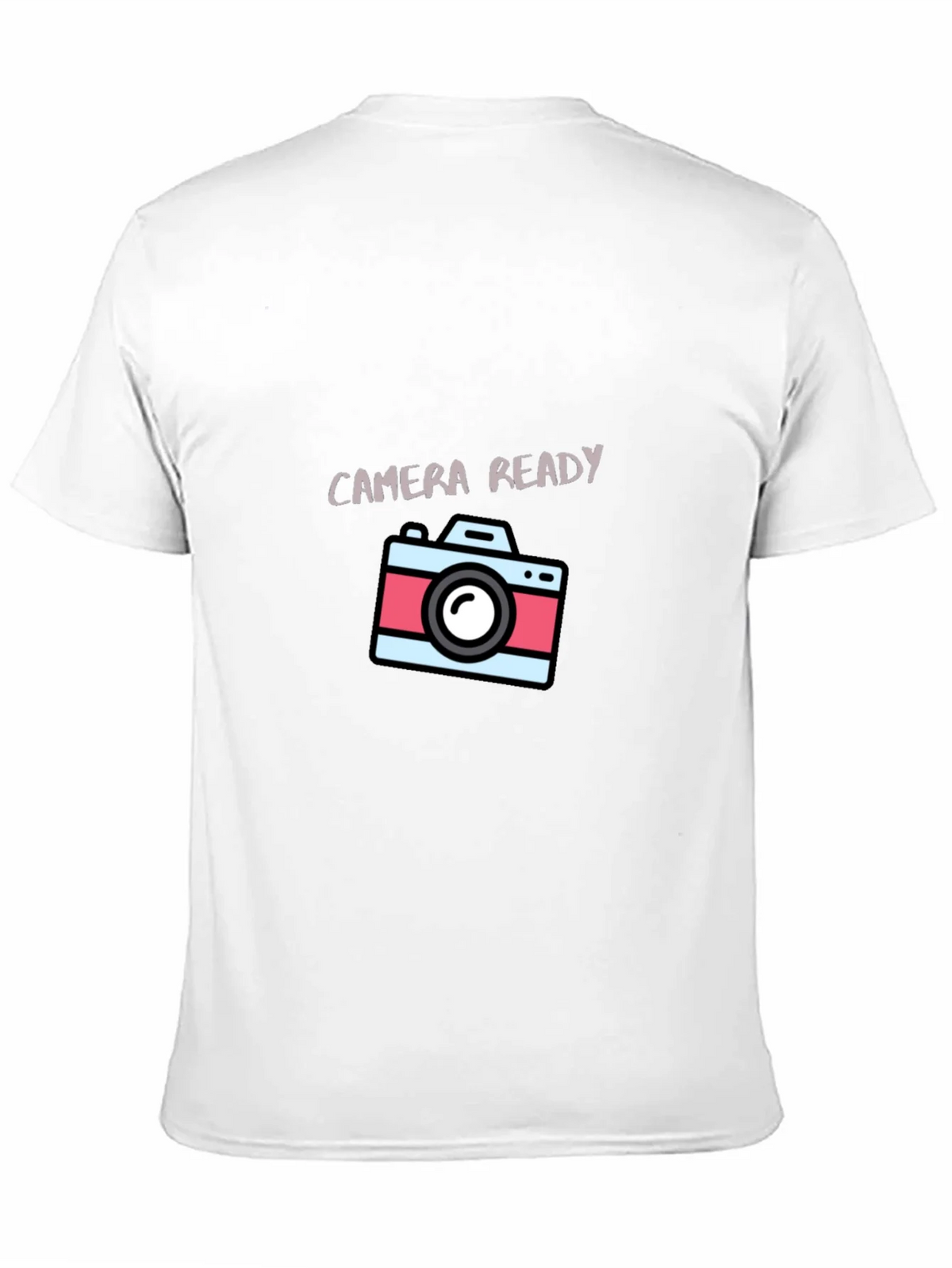 Camera Ready Graphic Tee product image 2