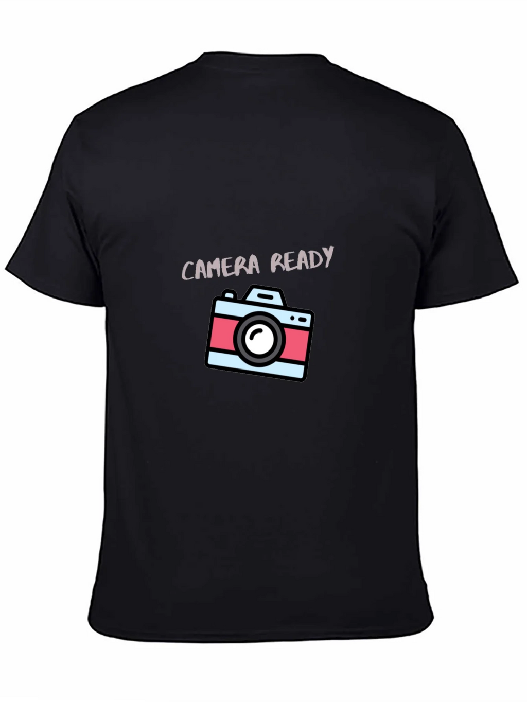 Camera Ready Graphic Tee product image 7
