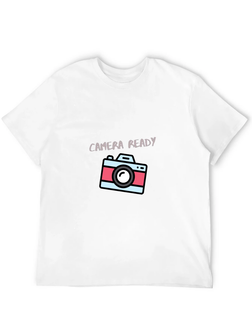 Camera Ready Graphic Tee product image 3