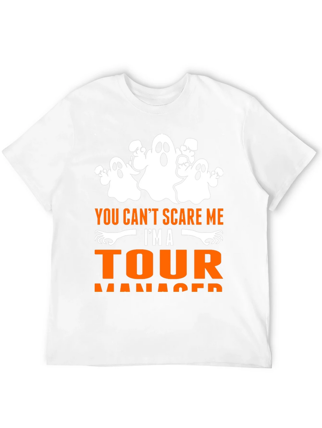 Tour Manager Halloween T-Shirt product image 3