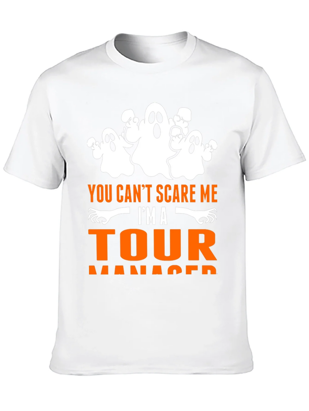 Tour Manager Halloween T-Shirt product image 12