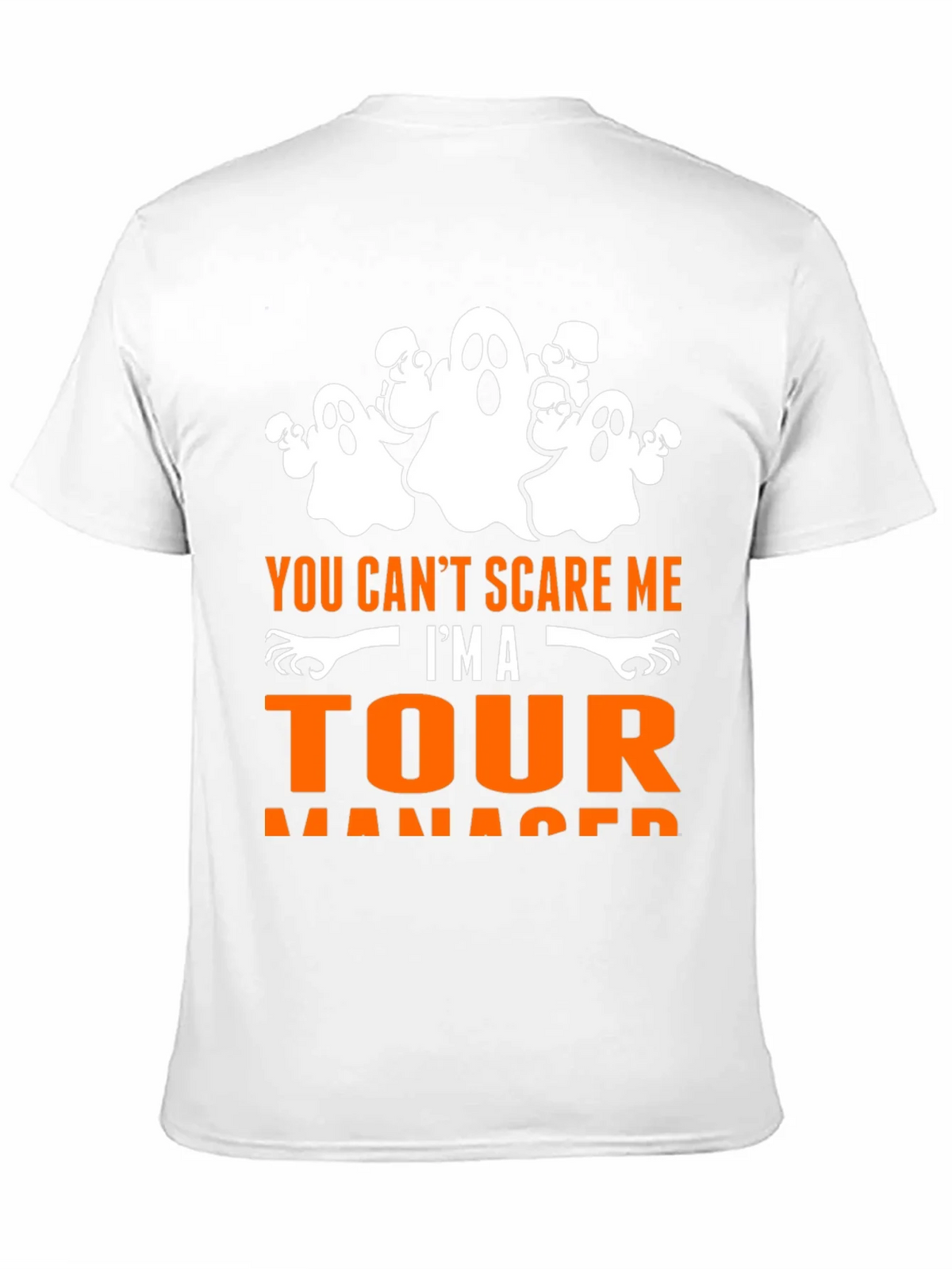 Tour Manager Halloween T-Shirt product image 2