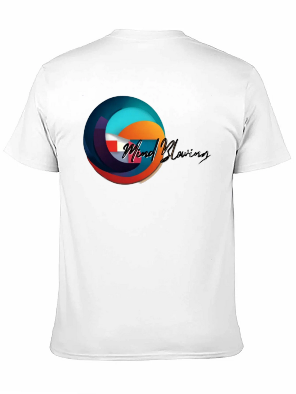 Mind Blowing Graphic T-Shirt - Stylish Design product image 2