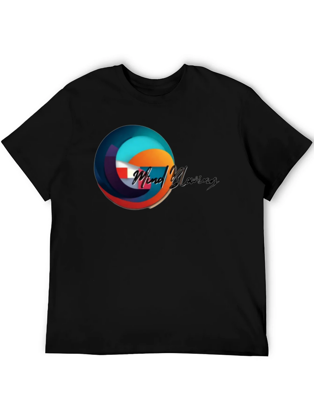 Mind Blowing Graphic T-Shirt - Stylish Design product image 8