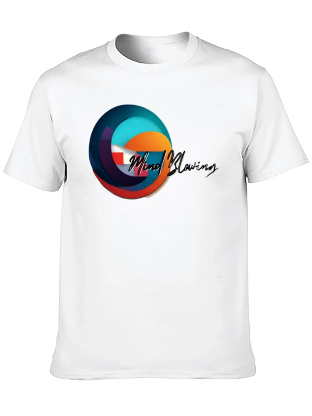 Mind Blowing Graphic T-Shirt - Stylish Design product image 12